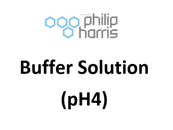 Buffer Solution Ph4 500ml